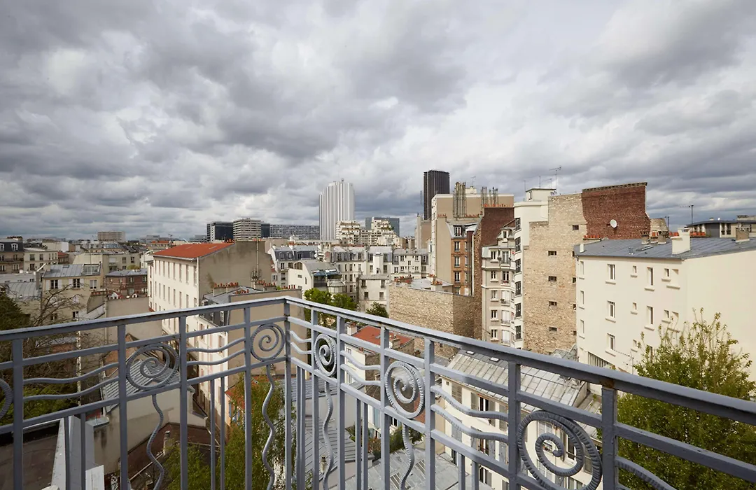 Campanile Prime - Paris 14 Maine Montparnasse-1