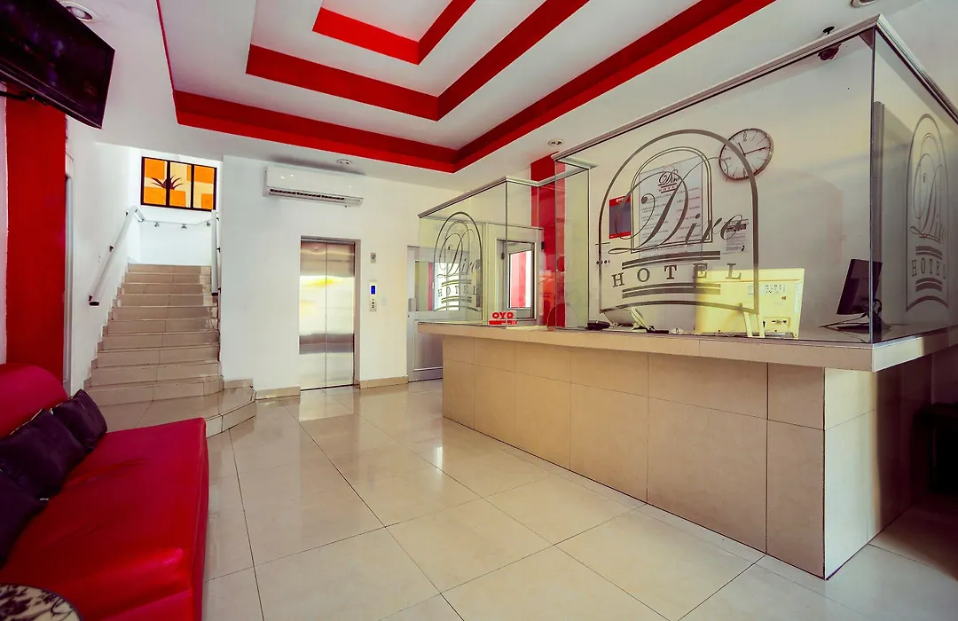 Capital O Hotel Diro, Monterrey-1