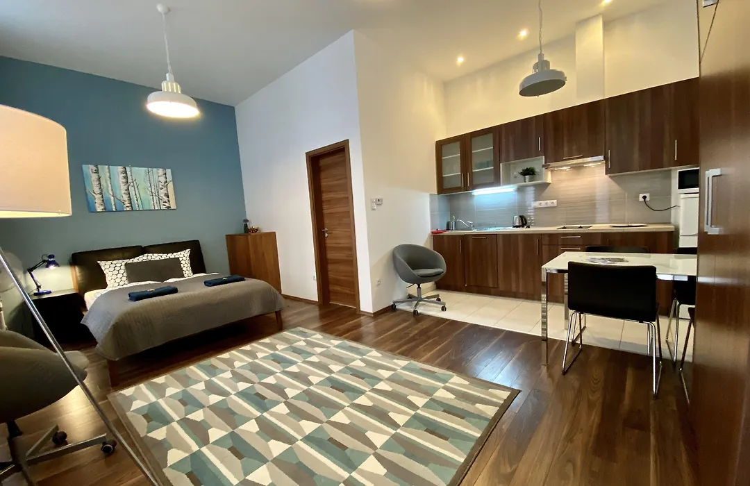 Gracia Apartment House-1