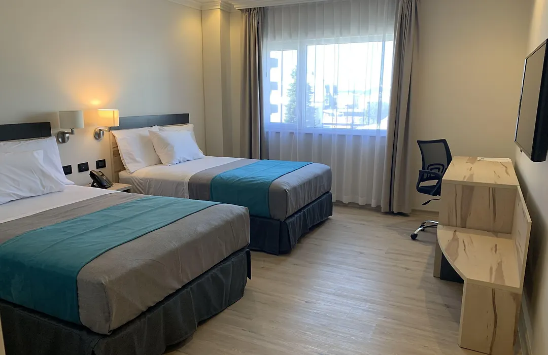 Hotel Diego de Almagro Temuco Express-1
