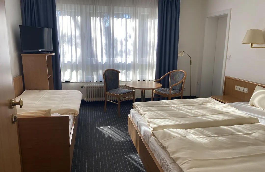 Mirage City Hotel Stuttgart Zentrum-1