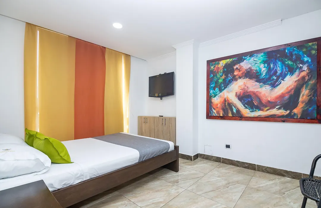 Hotel Ayenda Olimpa 1144-1