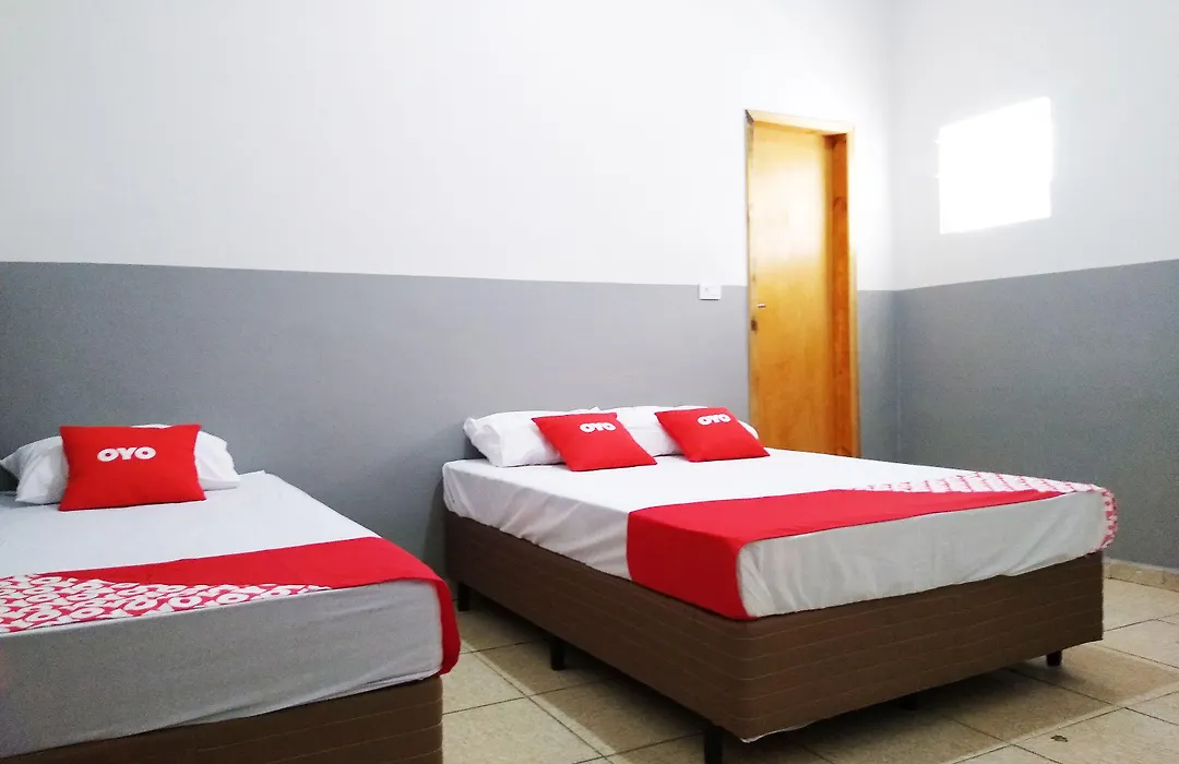 OYO Hotel Brás-1