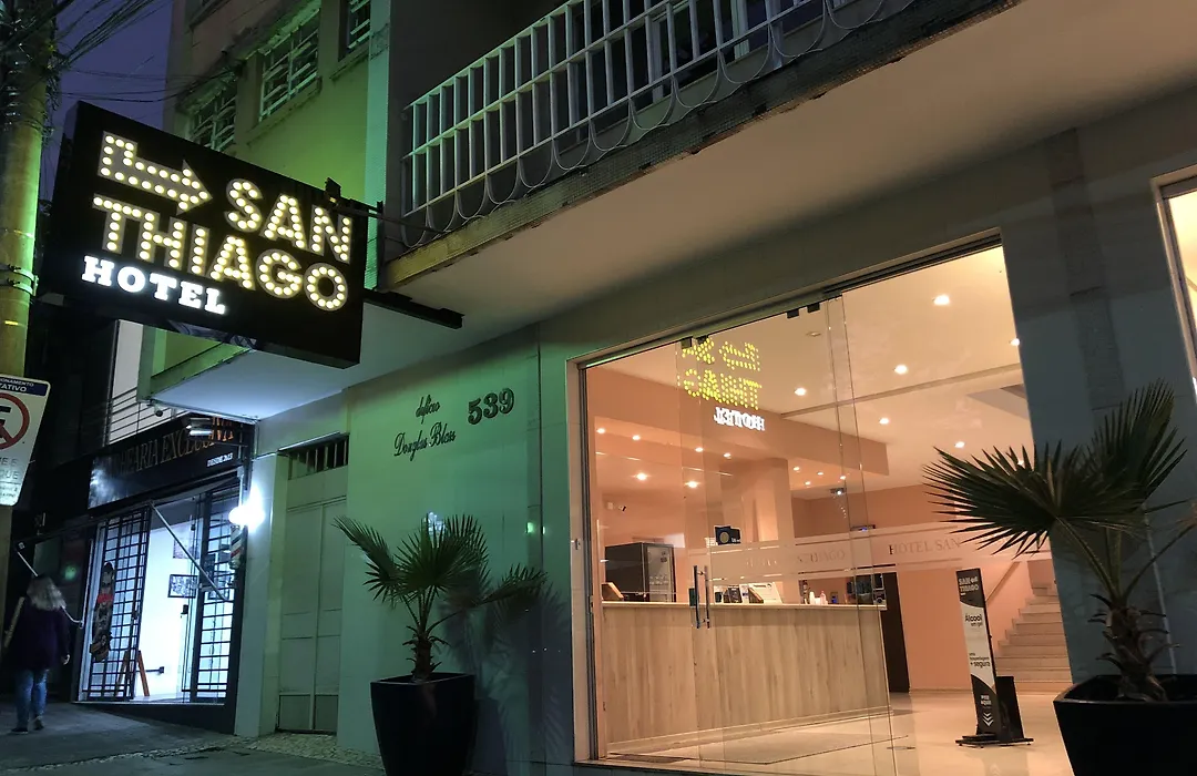 Hotel Santhiago-1