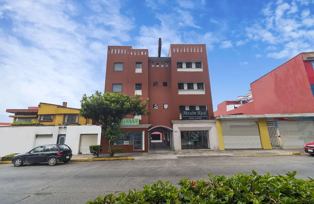 Meson Real Hotel & Suites-1