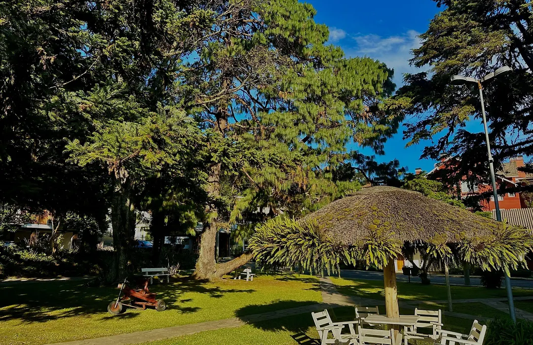 Natur Hotel - 700m da Rua Coberta-1