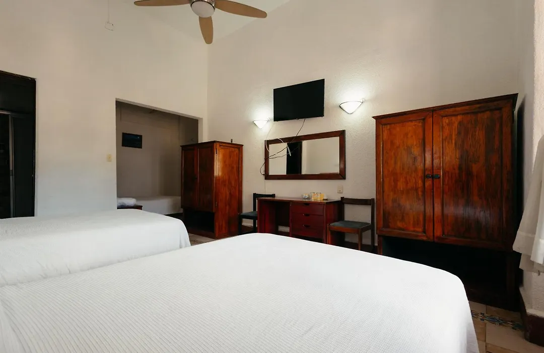 Hotel Nueva Antequera-1
