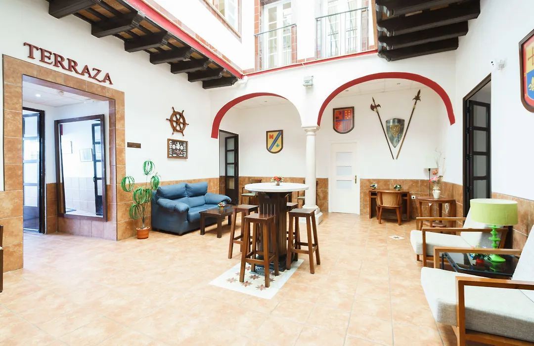 Hotel Carlos V Jerez By Vivere Stays-1