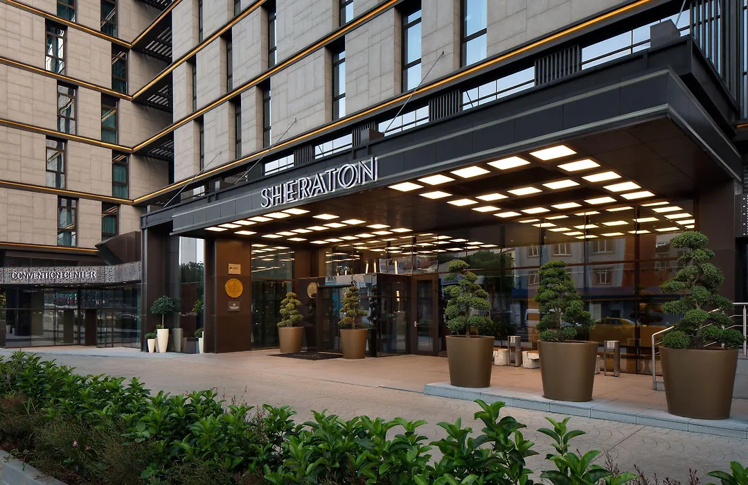 Sheraton Istanbul City Center-1