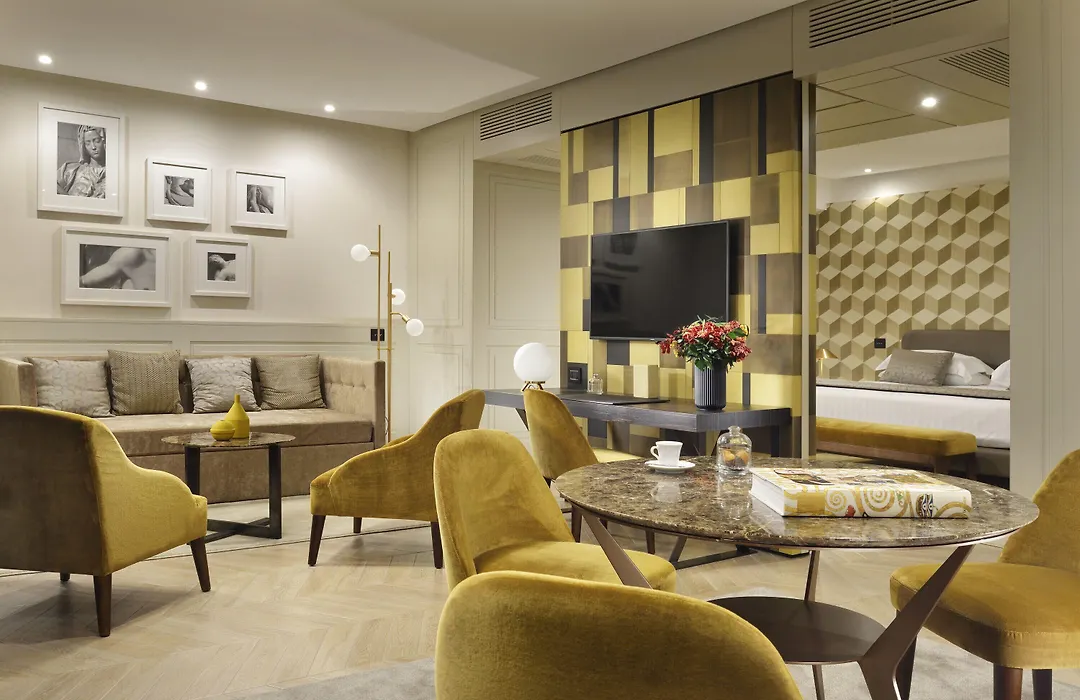 Margutta 54 Luxury Suites-1