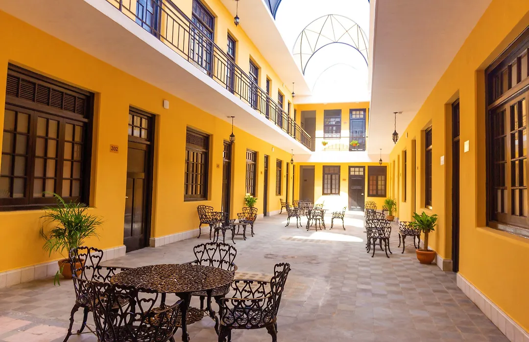 Hotel La Nacional By Kavia-1