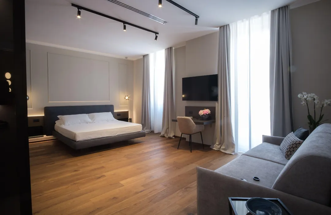 Palazzo Danisi Rooms&Suites-1