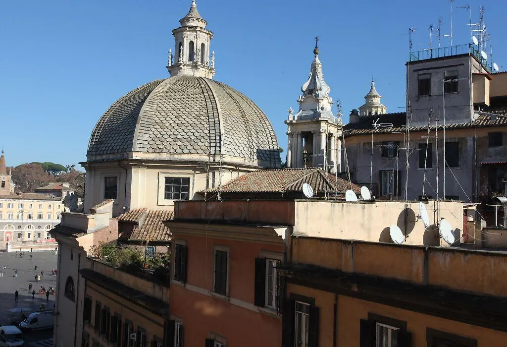 LHP Suite Roma Piazza di Spagna-1