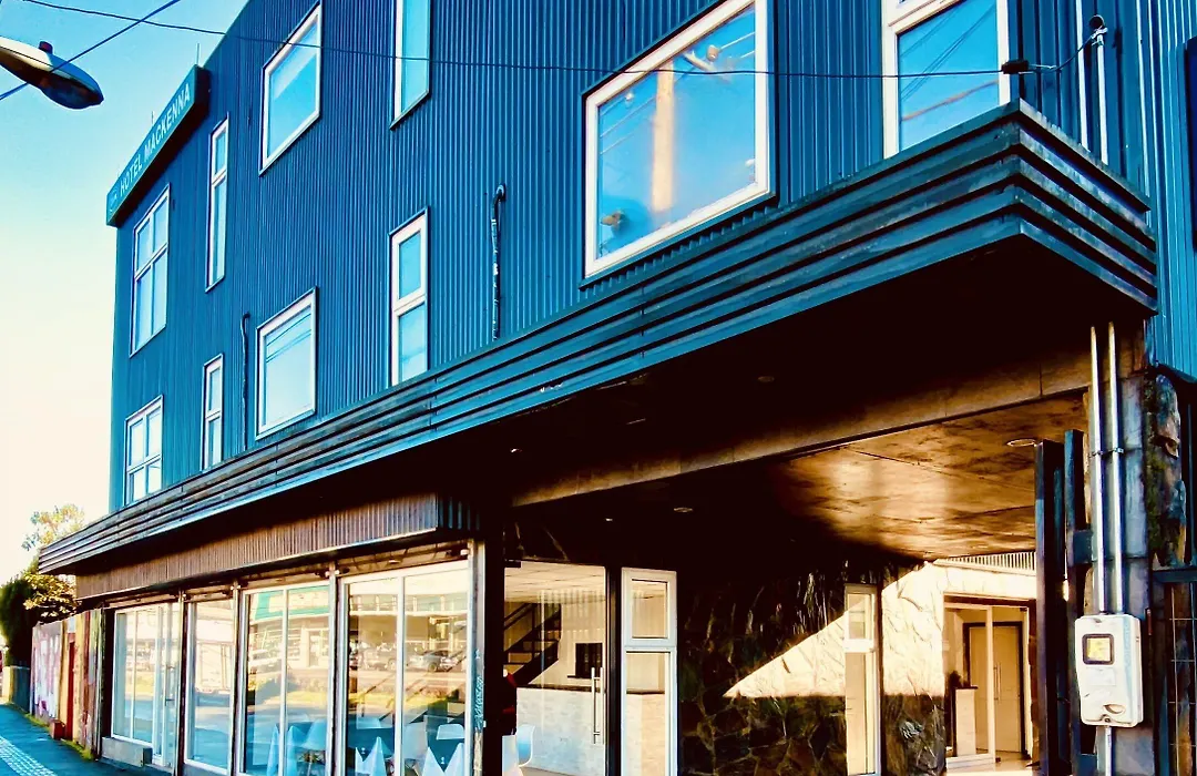 Hotel y Restaurant Mackenna-1