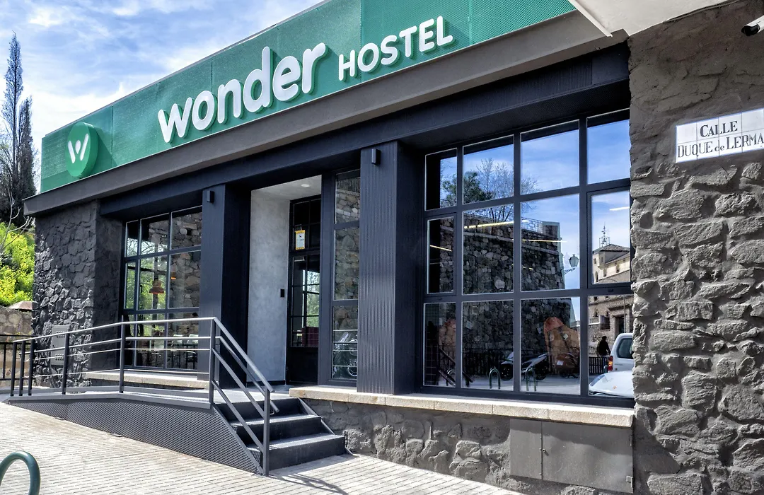 Wonder Hostel-1
