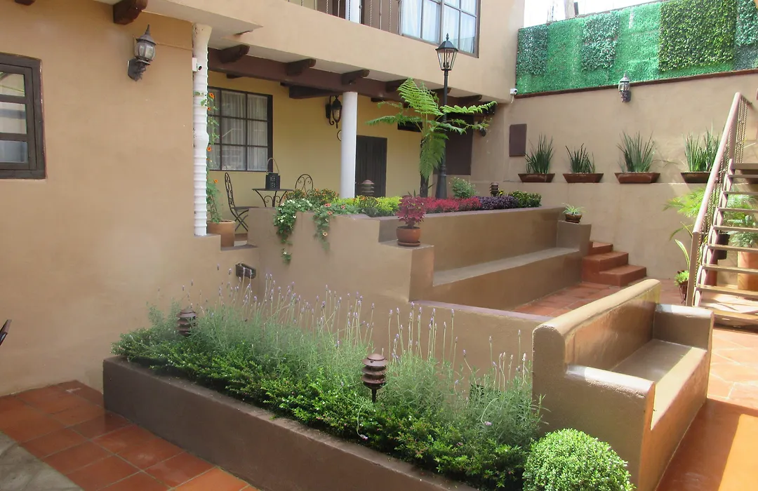 Casa de las Escaleras-1