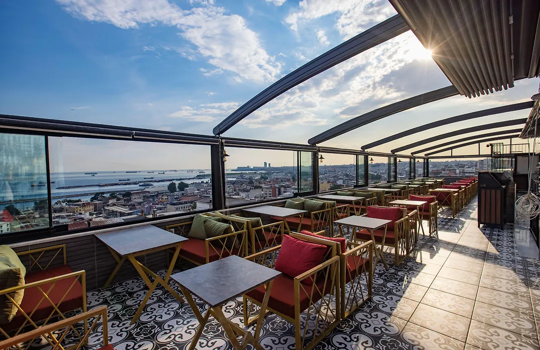 Grand Balyan Hotel & Restaurant-1