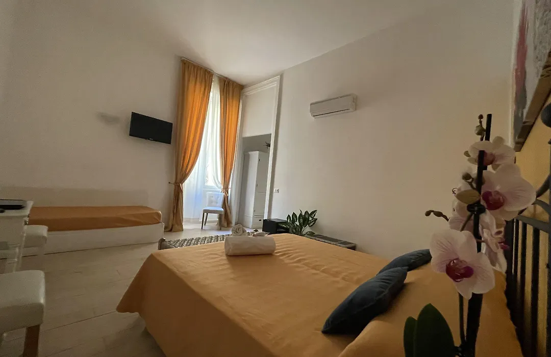 Ad Cavour Luxury Rooms - By Ad Roma-1