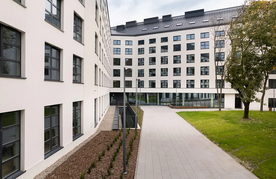 Milestone Krakow Center Student Living By Tribera-1