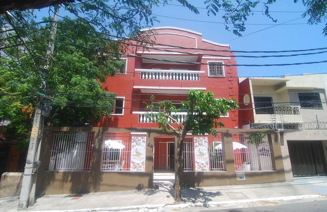 Refúgio Pousada Fortaleza-1