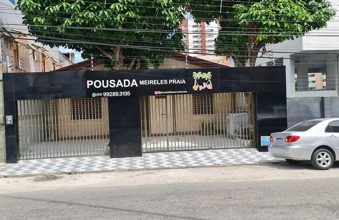 Pousada Meireles Praia-1