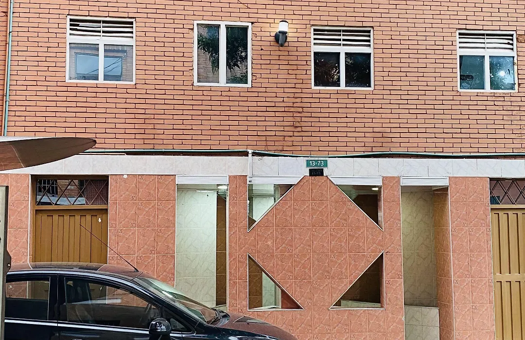 Hotel Suites Centro Internacional-1