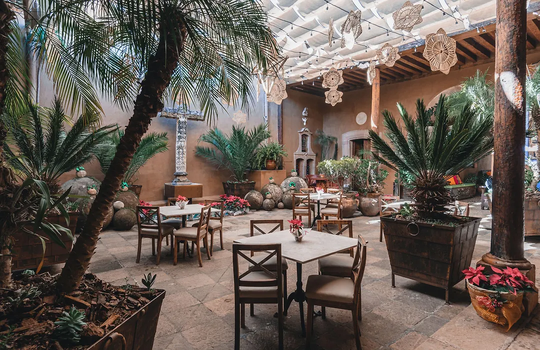 El Edén Hotel Boutique-1