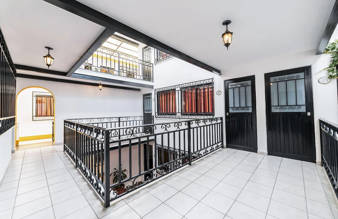 Hotel Meson de Carolina-1