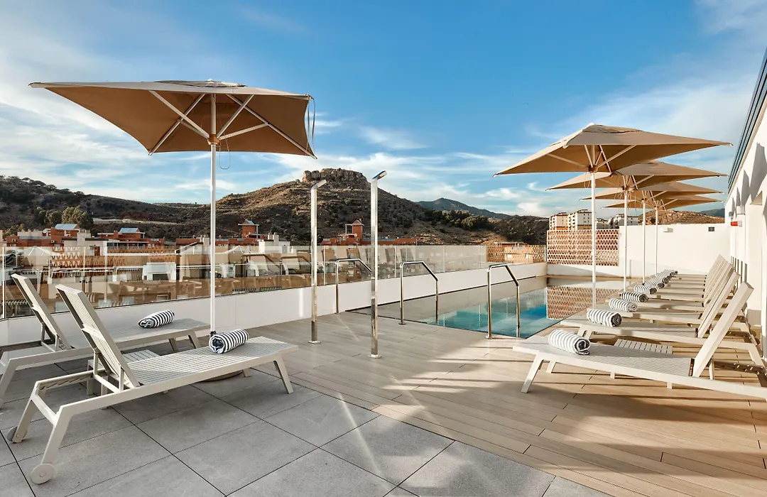 Sercotel Rosaleda Málaga-1