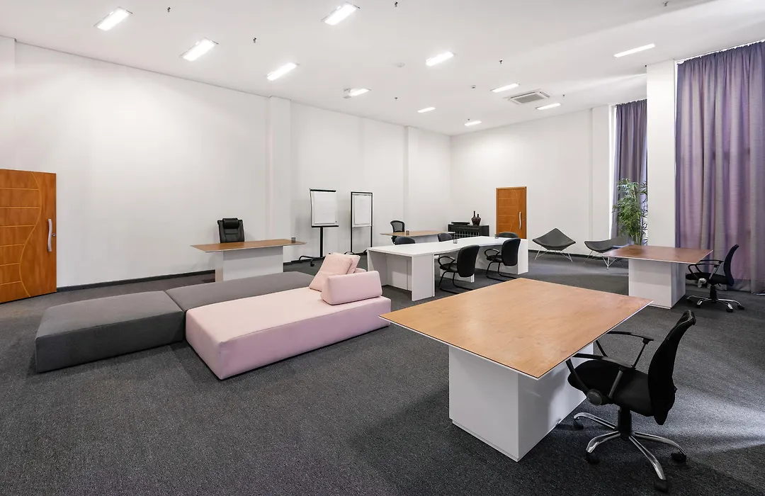 Higienopolis Hotel & Suites-1