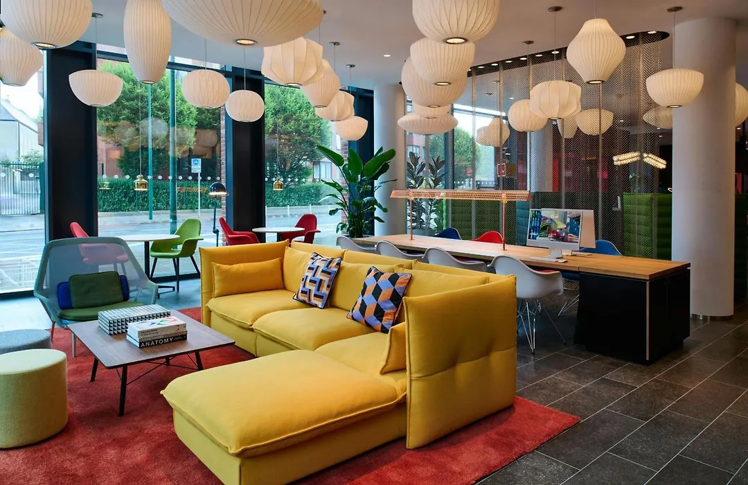 Citizenm Dublin St Patrick'S-1