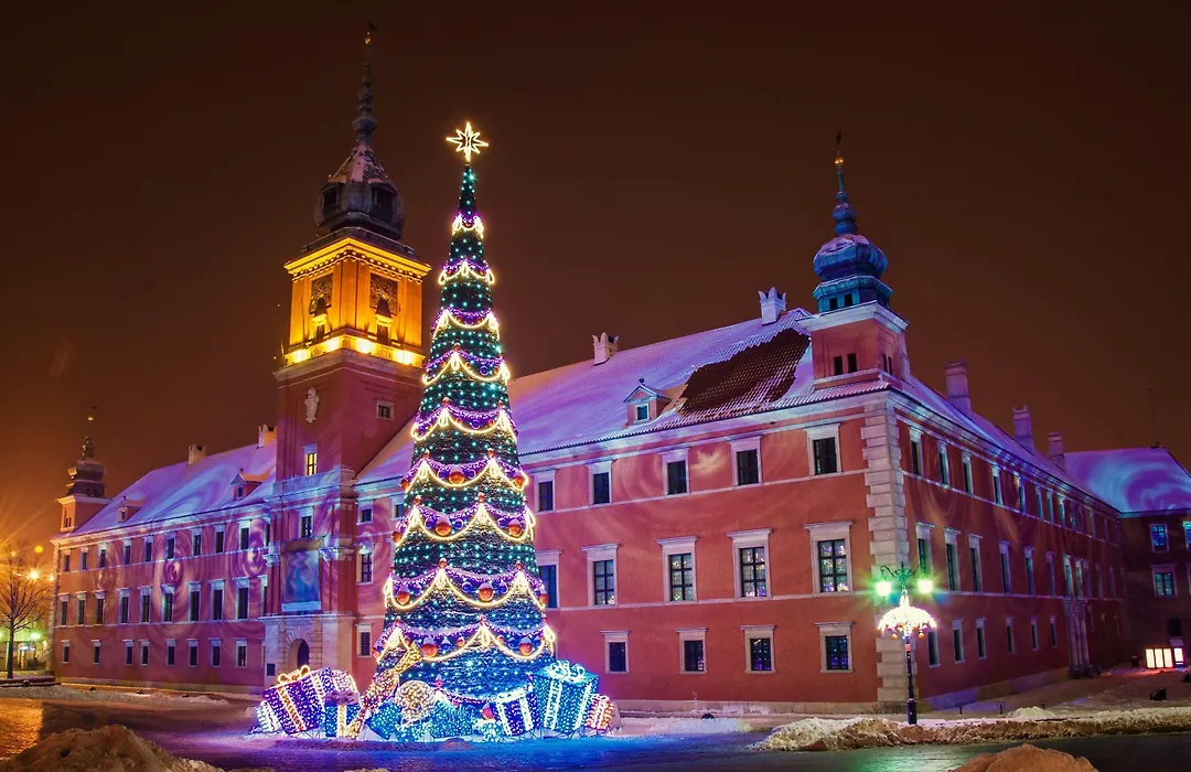 Jess Hotel & Spa Warsaw Old Town-1
