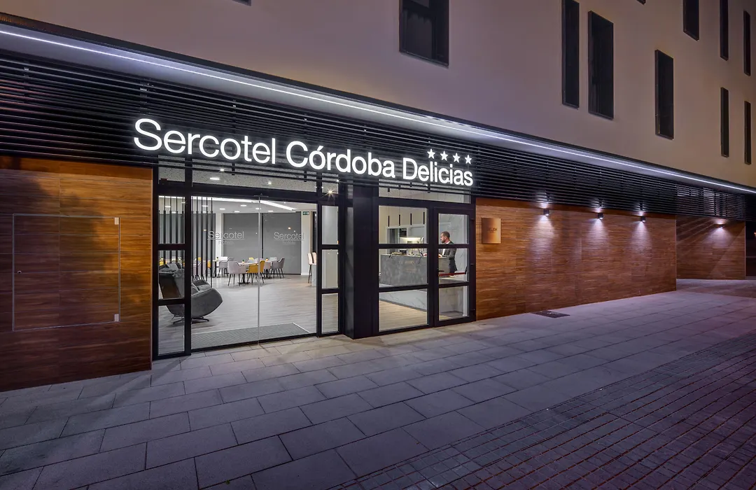 Sercotel Córdoba Delicias-1