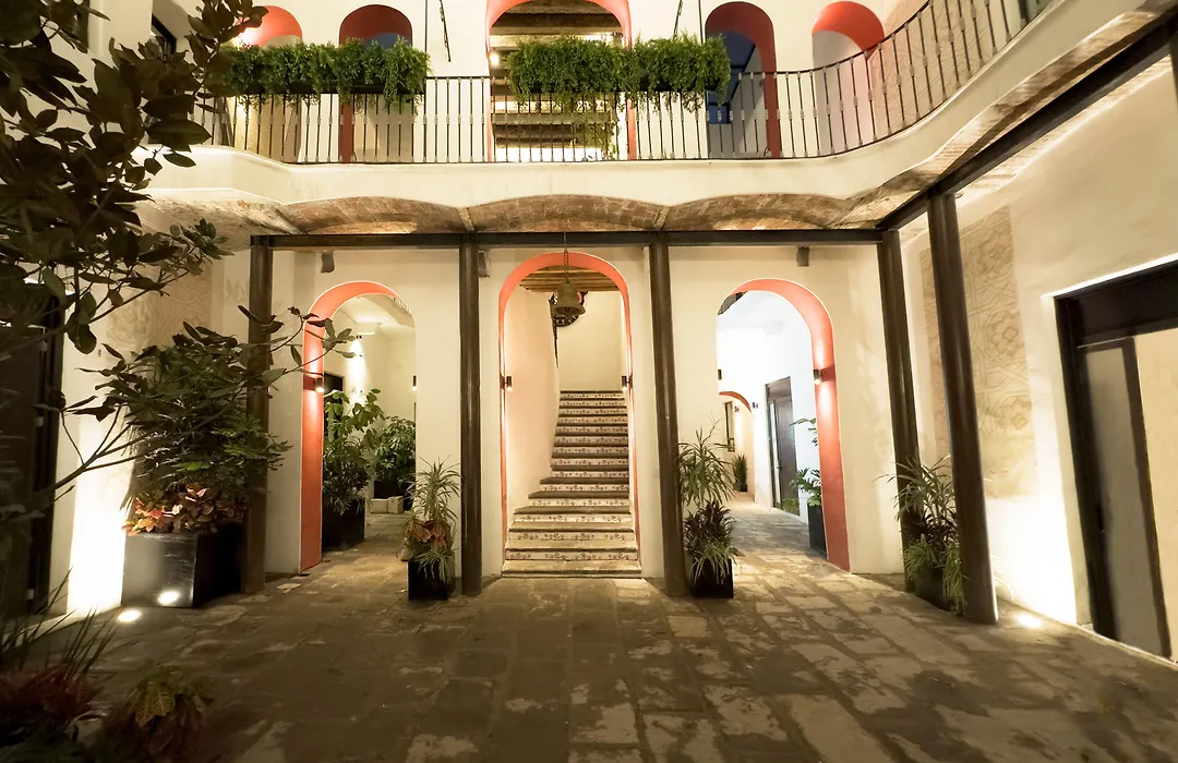 Hotel Boutique Casona 65-1