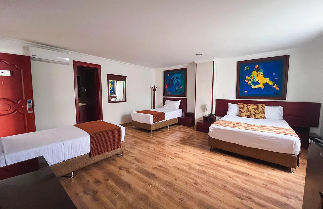 Luxor Plaza Hotel-1