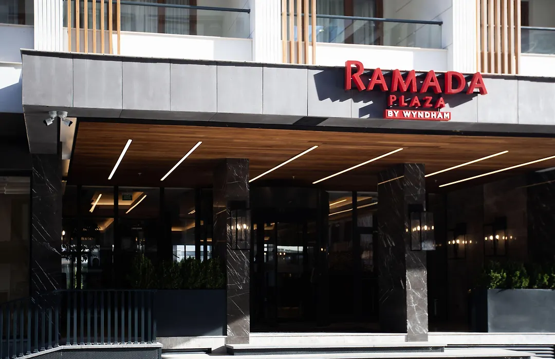 Ramada Plaza By Wyndham Istanbul Sultanahmet-1