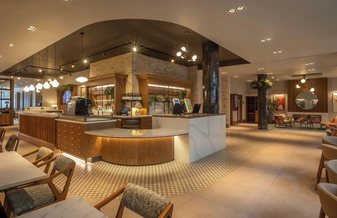 Maldron Hotel Shoreditch London-1