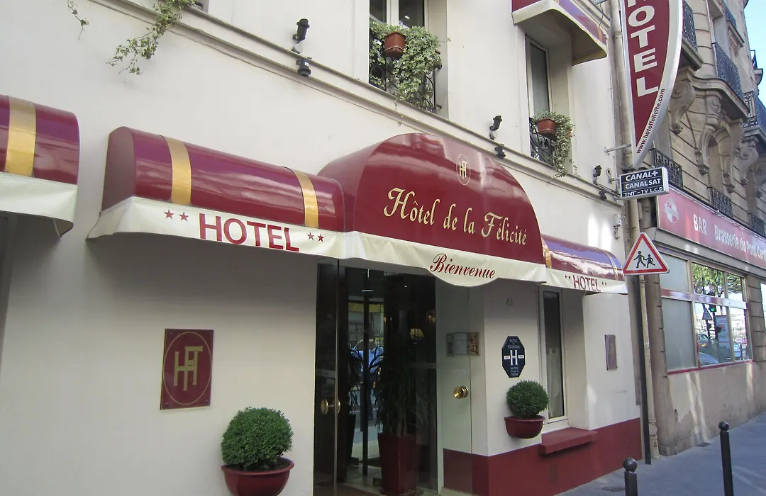 Hotel de la Félicité-1
