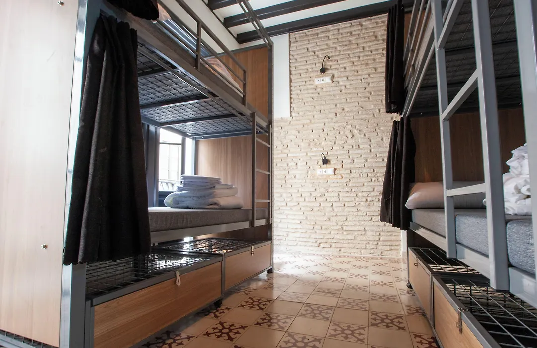 Hostel Ibarra By Bossh! Hotels-1