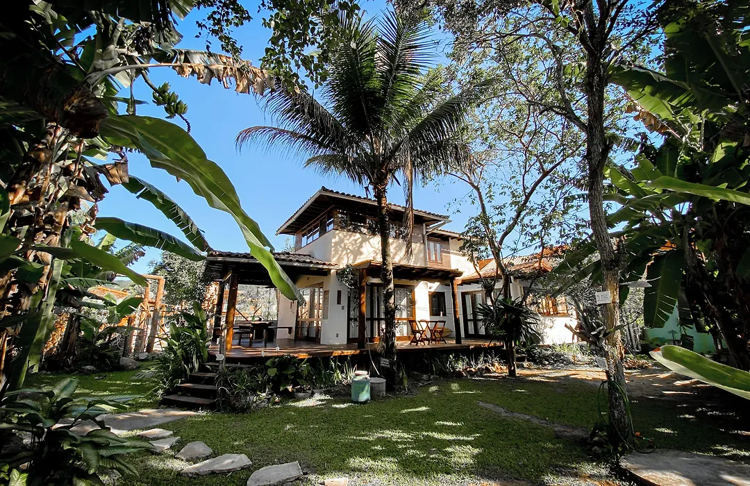 CASA Ecológica Paraty-1
