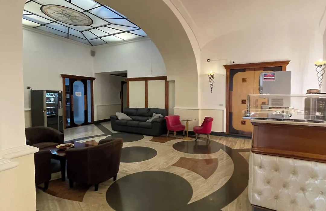 B&B Le Porte di Napoli-1