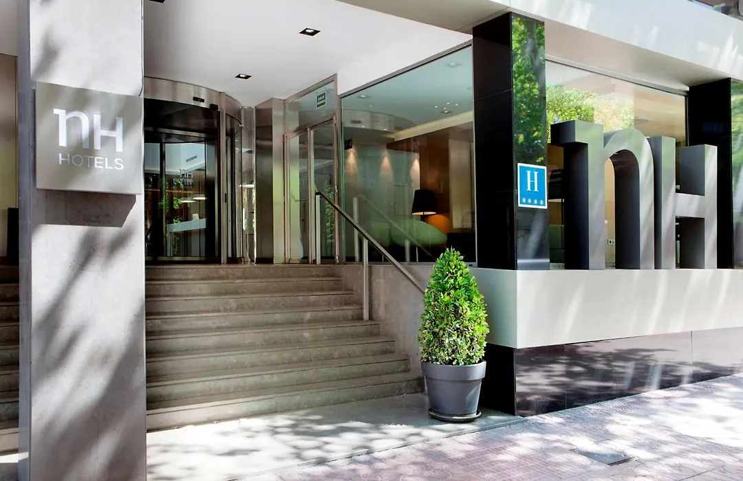 Doubletree By Hilton Madrid Principe De Vergara-1