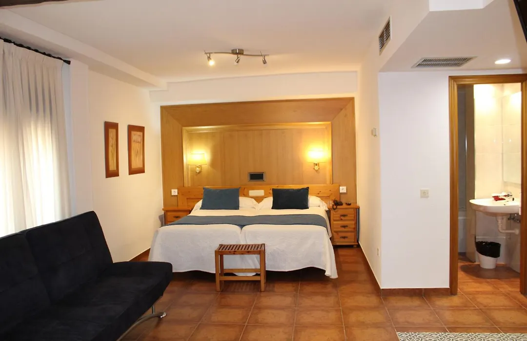 Hotel Real De Toledo-1