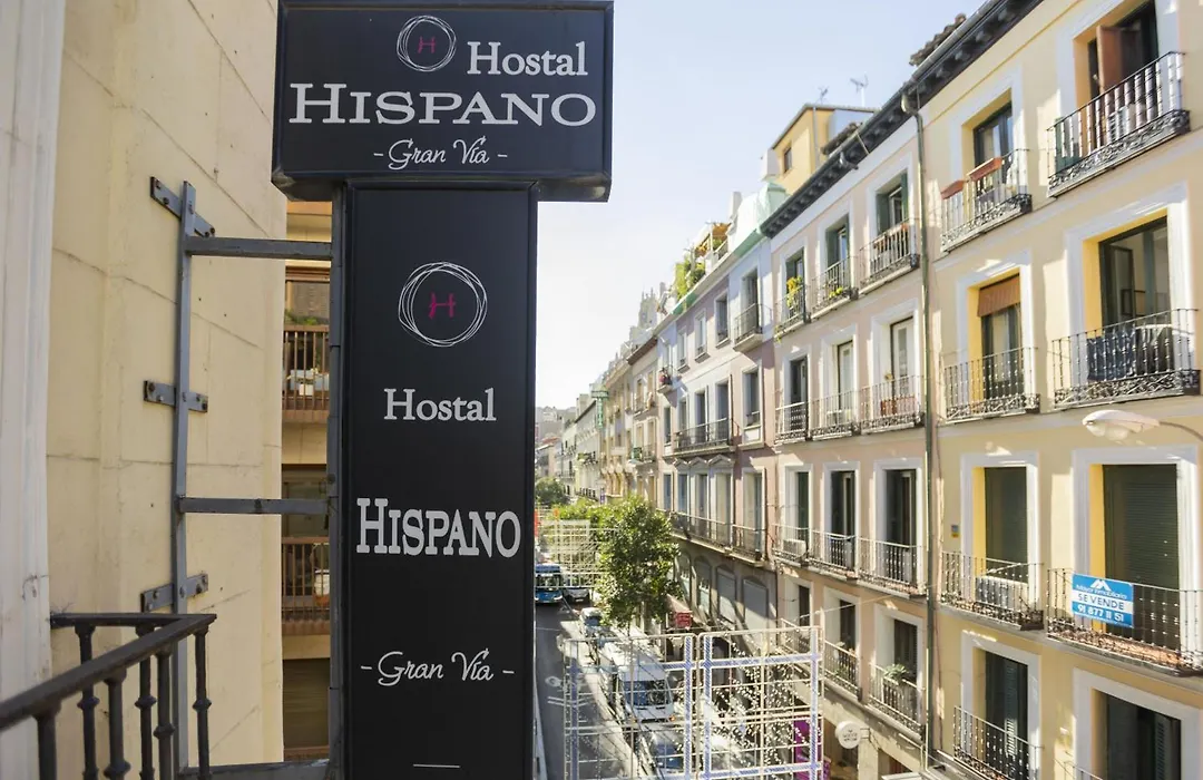 Hispano Boutique Gran Vía-1