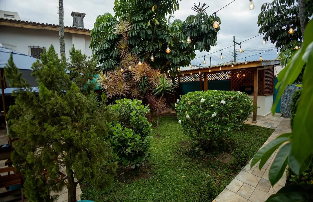 Santa Cecília Pousada-1