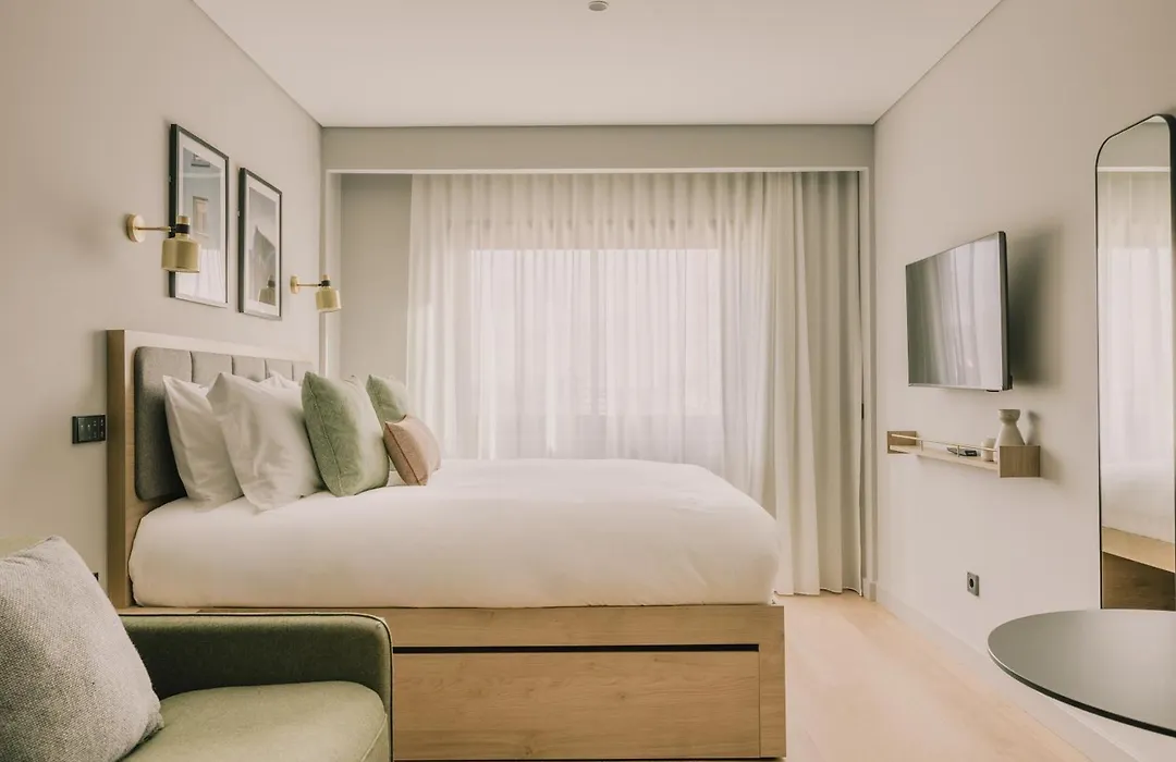 Wilde Aparthotels Lisbon Liberdade-1