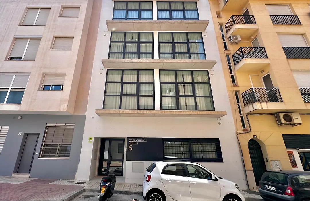Capuchinos Suites-1