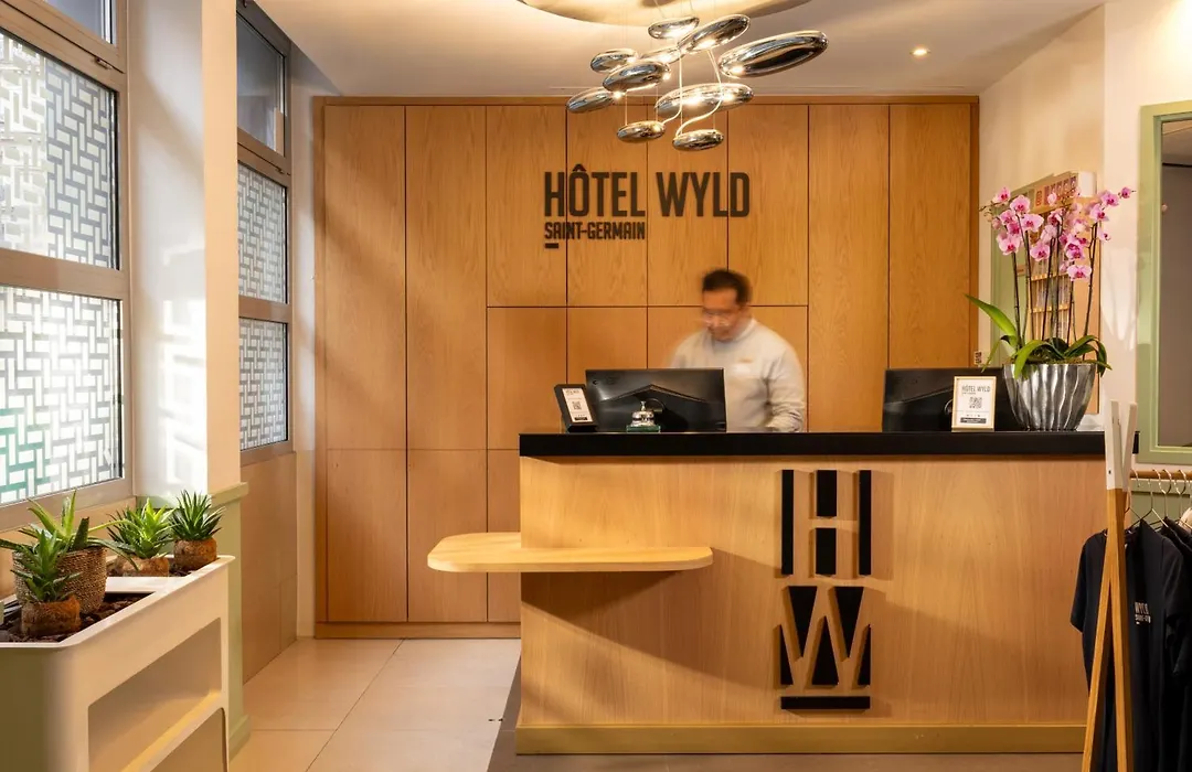 Hotel Wyld Saint Germain-1