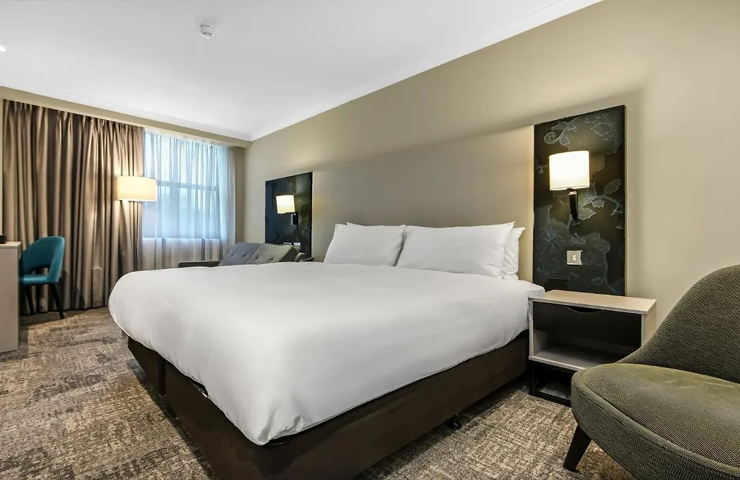 Doubletree By Hilton London Kensington-1