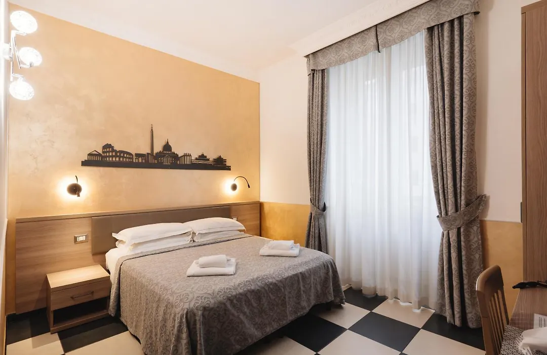 Hotel Centro Cavour Roma-1